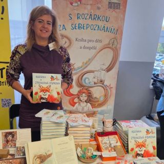 📚 2 denní podzimní veletrh v Havlíčkově Brodě je za námi. 🏄 Byla to jízda. Nestíhali jsme se najíst, napít, odskočit si......