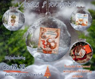 😘 Denně pro vás s láskou balíme, chystáme a posíláme balíčky.🎁🎄 Zdá se, že letos už jsme dokonce mistry v balení...