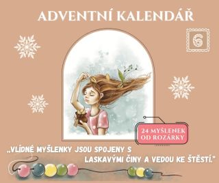 Myšlenka dnešního dne. 🍀 Adventní kalendář od Rozárky... 🗓