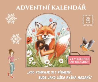 💡 Myšlenka z knihy Rozárka a ztracená písmena🦊, která nám a hlavně vám dělá nesmírnou radost. 😉 Baví děti i dospěláky 🪅....