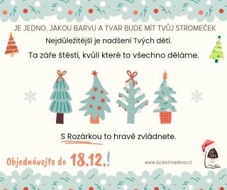 Vánoce se blíží a s nimi i uzávěrka objednávek knížek, které rozzáří oči čtenářům.✨️🎄🫶 Krásný předvánoční čas.🎄...