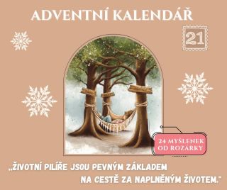 Staráte se o své pilíře rovnocenně nebo některému z nich věnujete větší a jinému menší pozornost? A co když některý z nich...